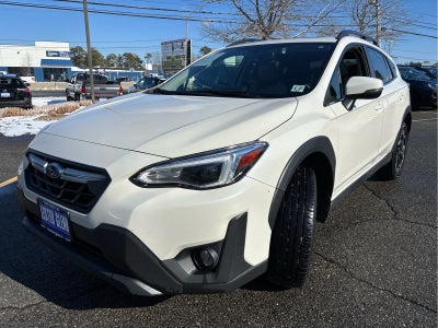 2022 Subaru Crosstrek Limited