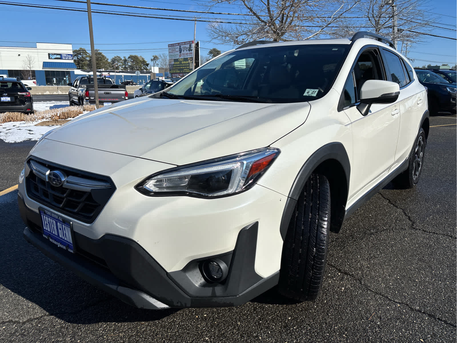 2022 Subaru Crosstrek Limited