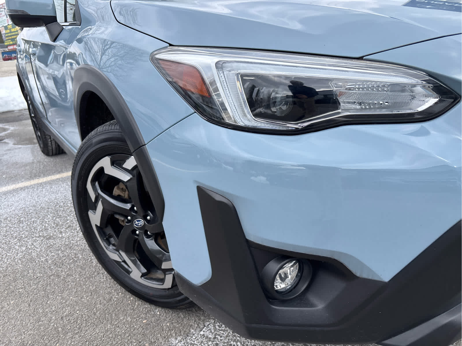 2023 Subaru Crosstrek Limited