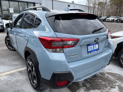 2023 Subaru Crosstrek Limited