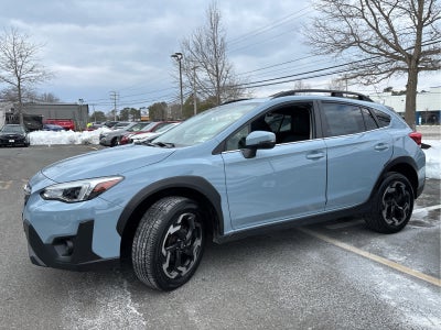 2023 Subaru Crosstrek Limited