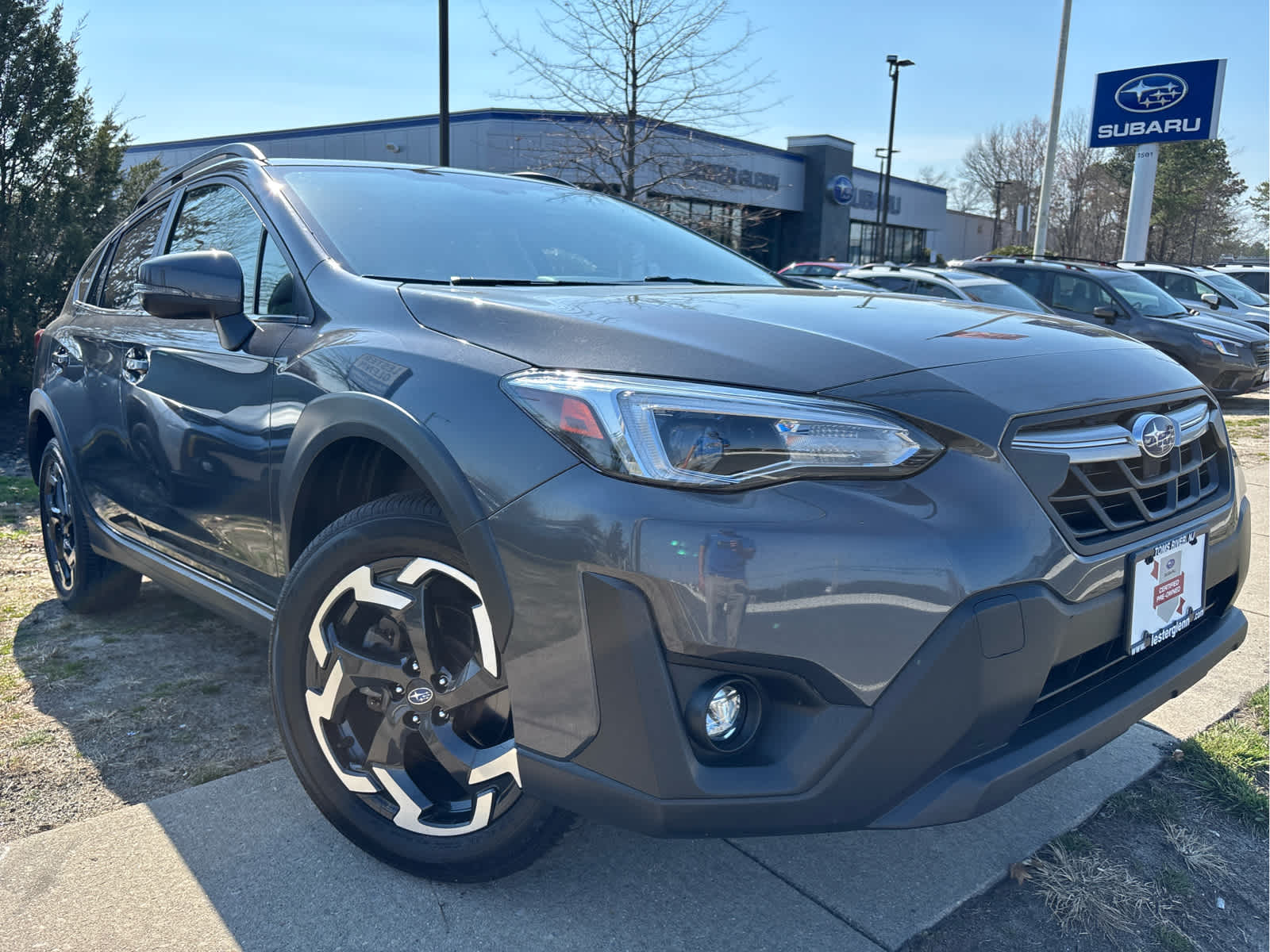 2023 Subaru Crosstrek Limited