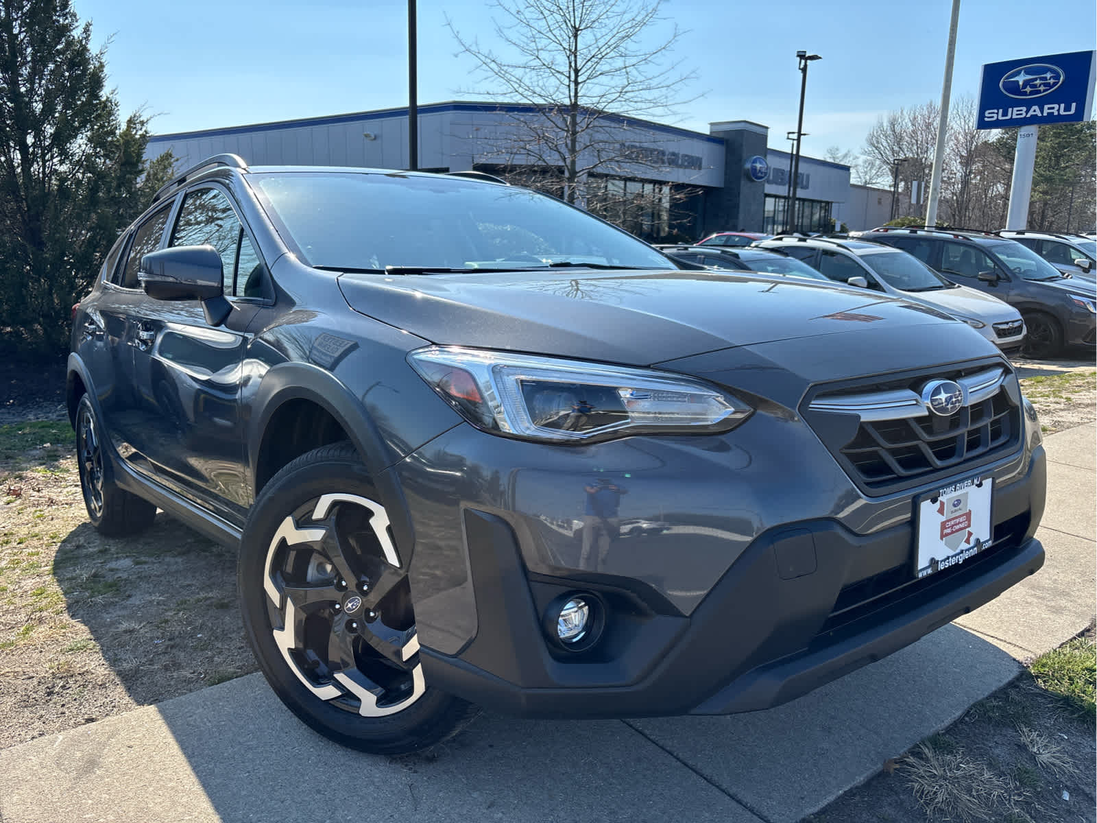 2023 Subaru Crosstrek Limited