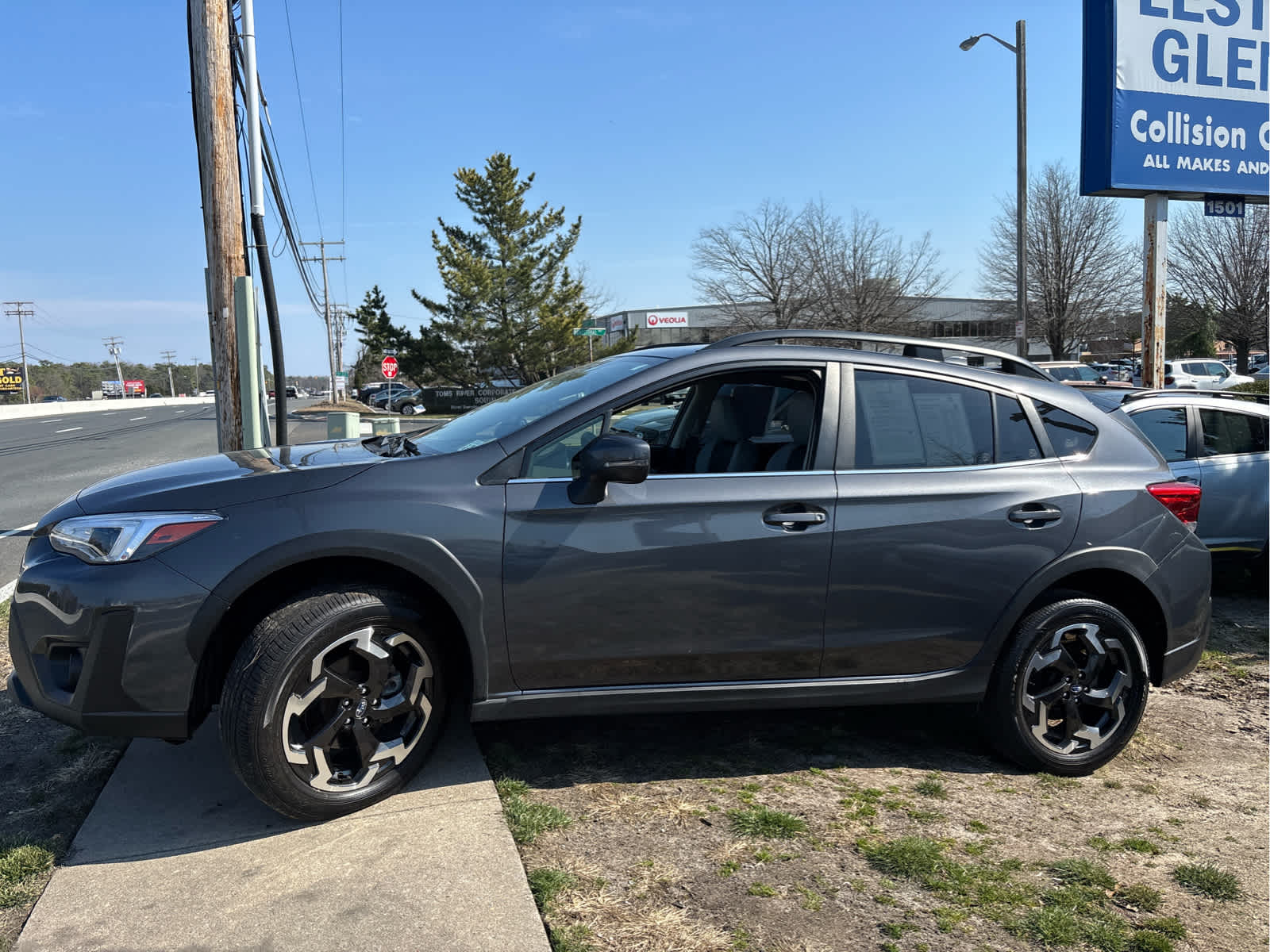 2023 Subaru Crosstrek Limited