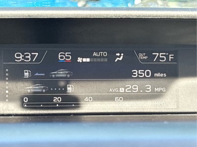 2023 Subaru Crosstrek Limited
