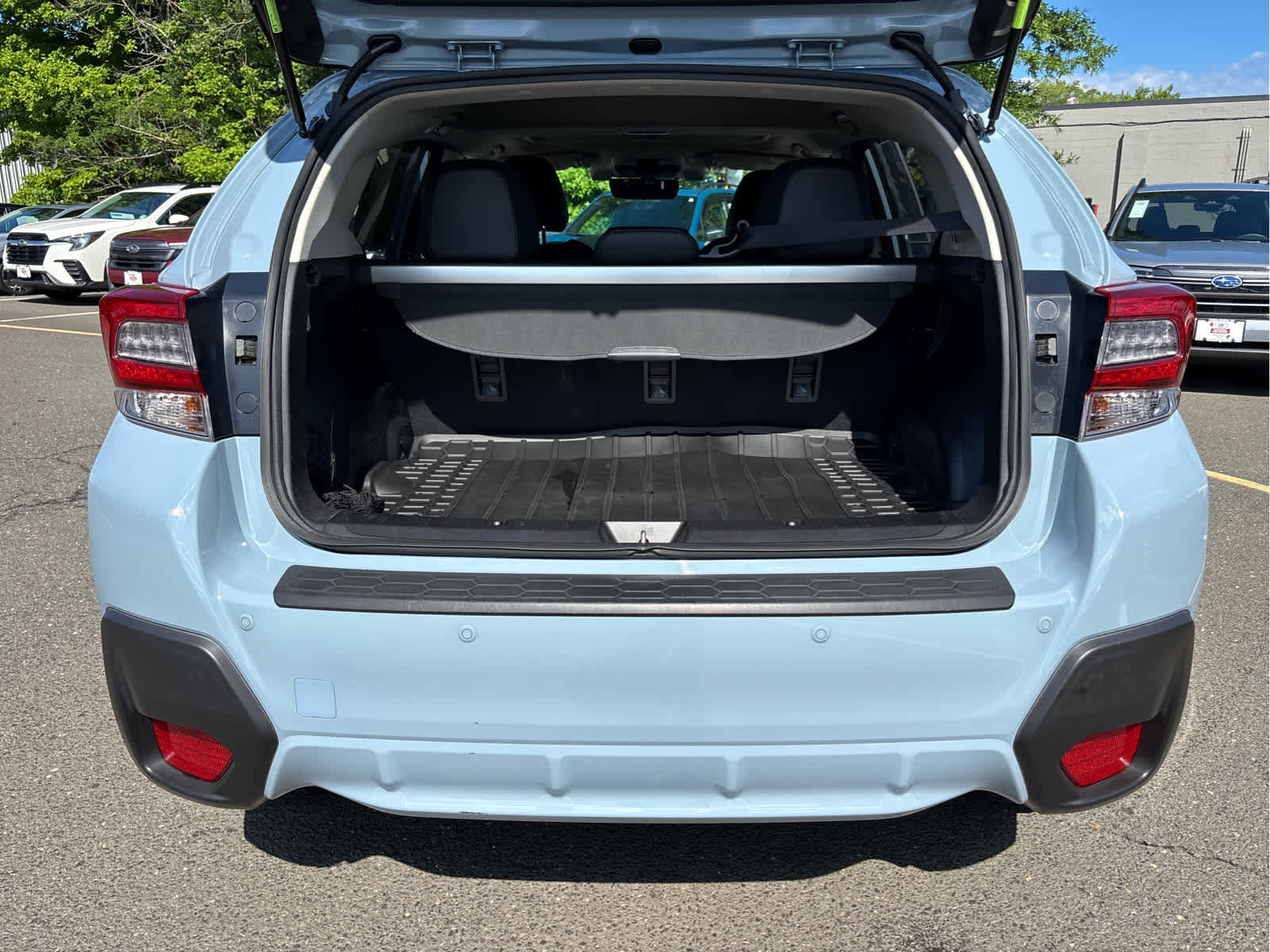 2023 Subaru Crosstrek Limited