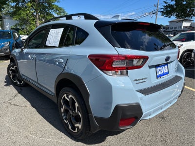 2023 Subaru Crosstrek Limited