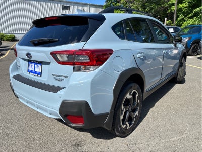 2023 Subaru Crosstrek Limited