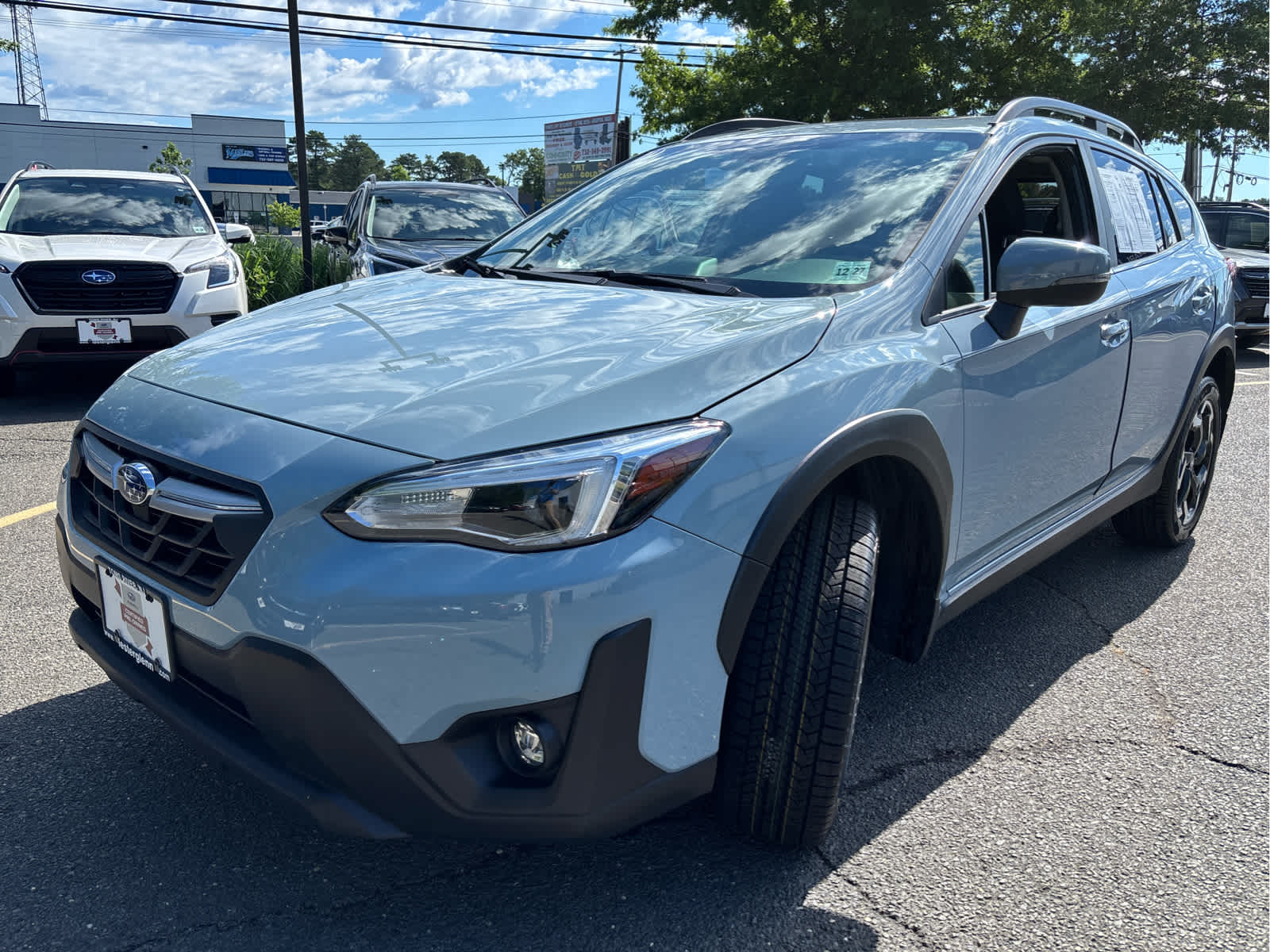 2023 Subaru Crosstrek Limited
