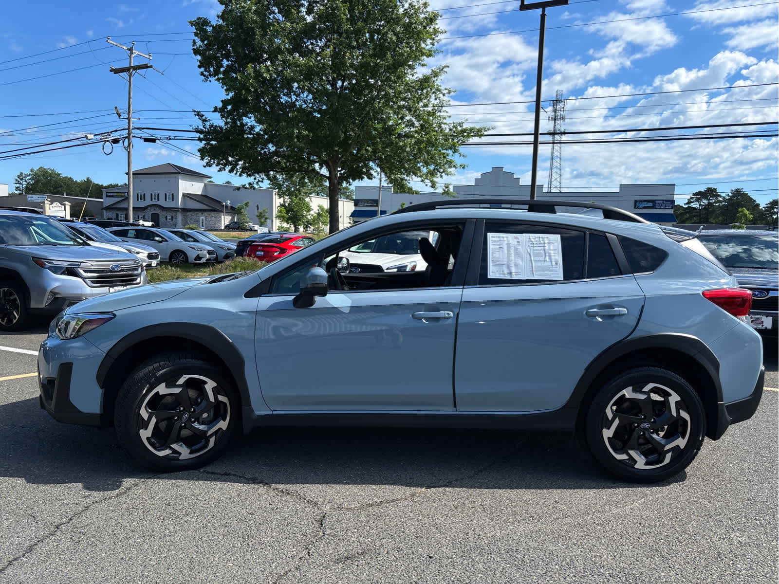 2023 Subaru Crosstrek Limited