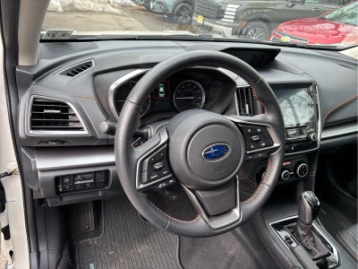 2022 Subaru Crosstrek Limited