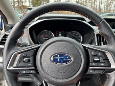 2022 Subaru Crosstrek Limited