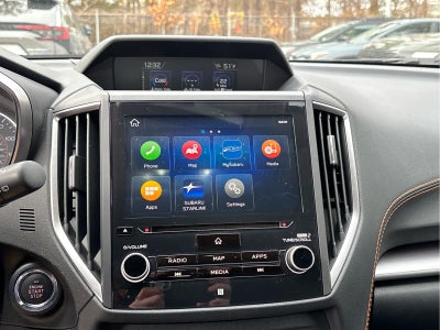 2022 Subaru Crosstrek Limited