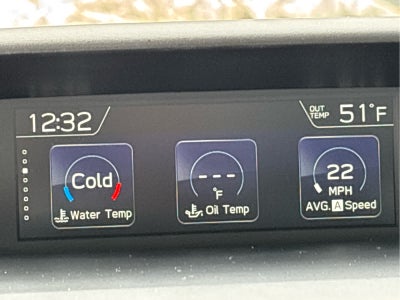 2022 Subaru Crosstrek Limited