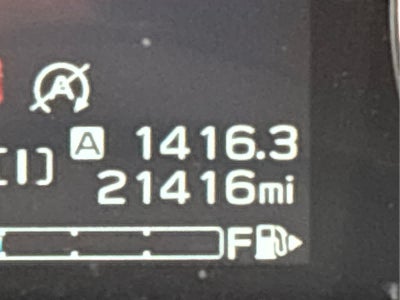 2022 Subaru Crosstrek Limited