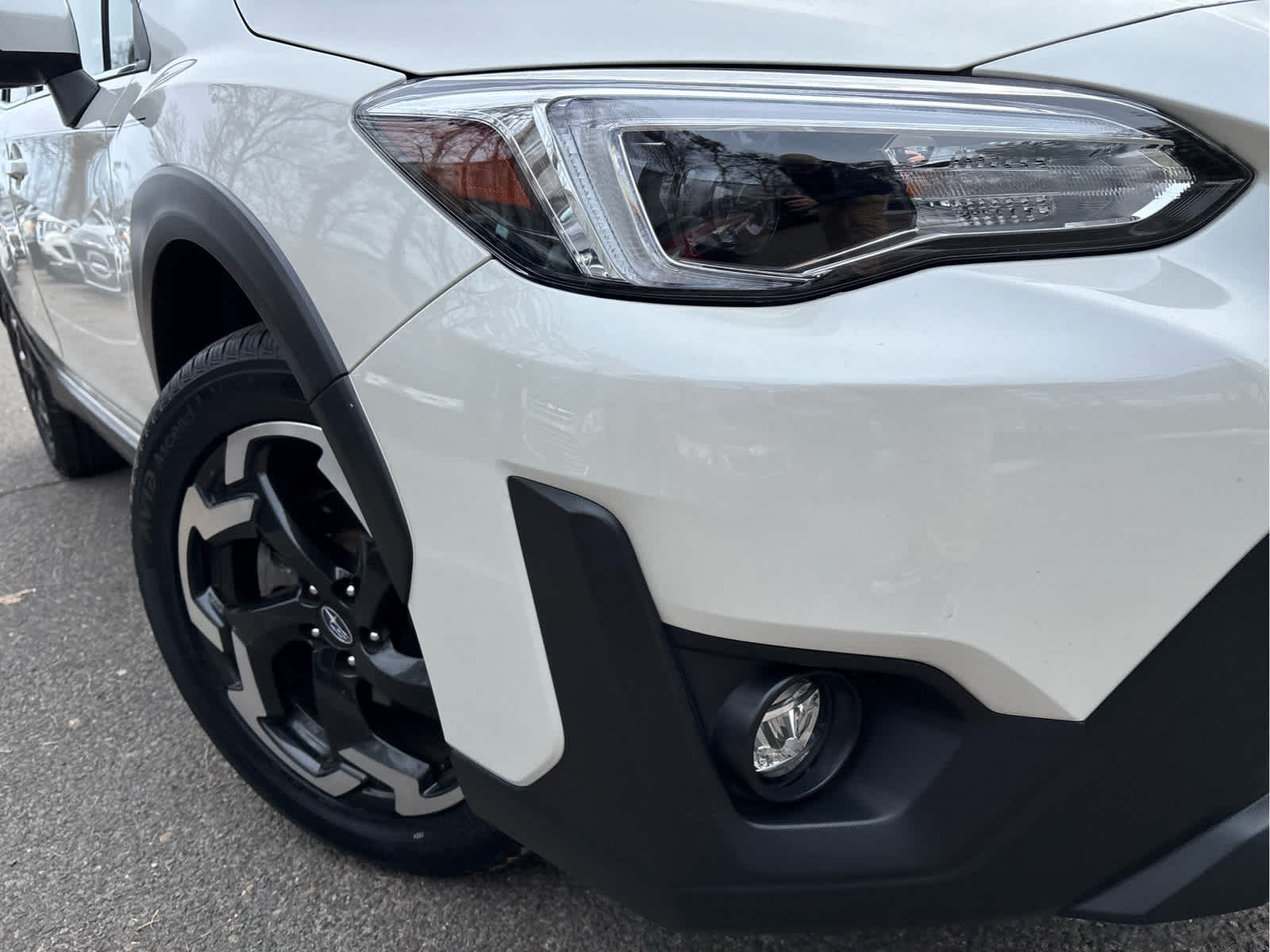 2022 Subaru Crosstrek Limited