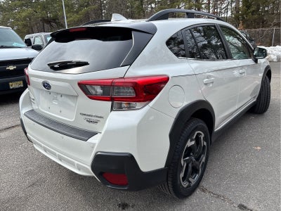 2022 Subaru Crosstrek Limited