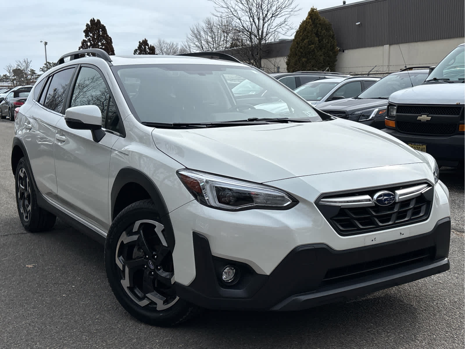 2022 Subaru Crosstrek Limited