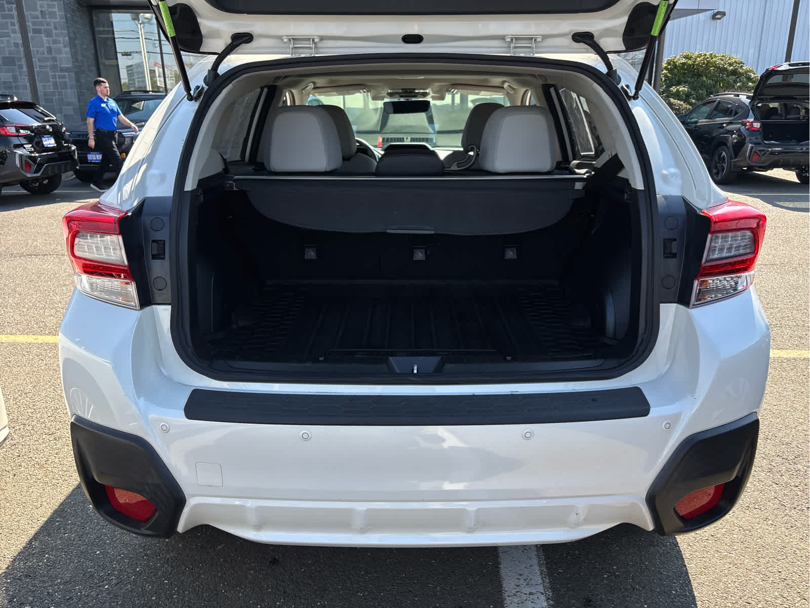 2021 Subaru Crosstrek Limited