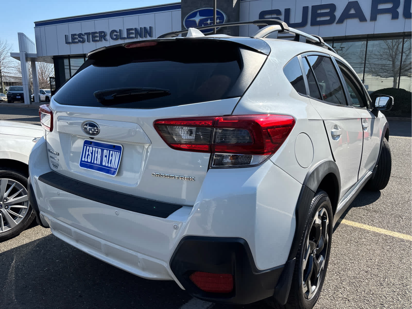 2021 Subaru Crosstrek Limited