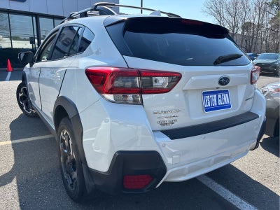 2021 Subaru Crosstrek Limited