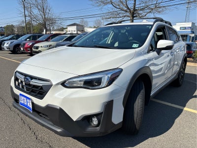 2021 Subaru Crosstrek Limited
