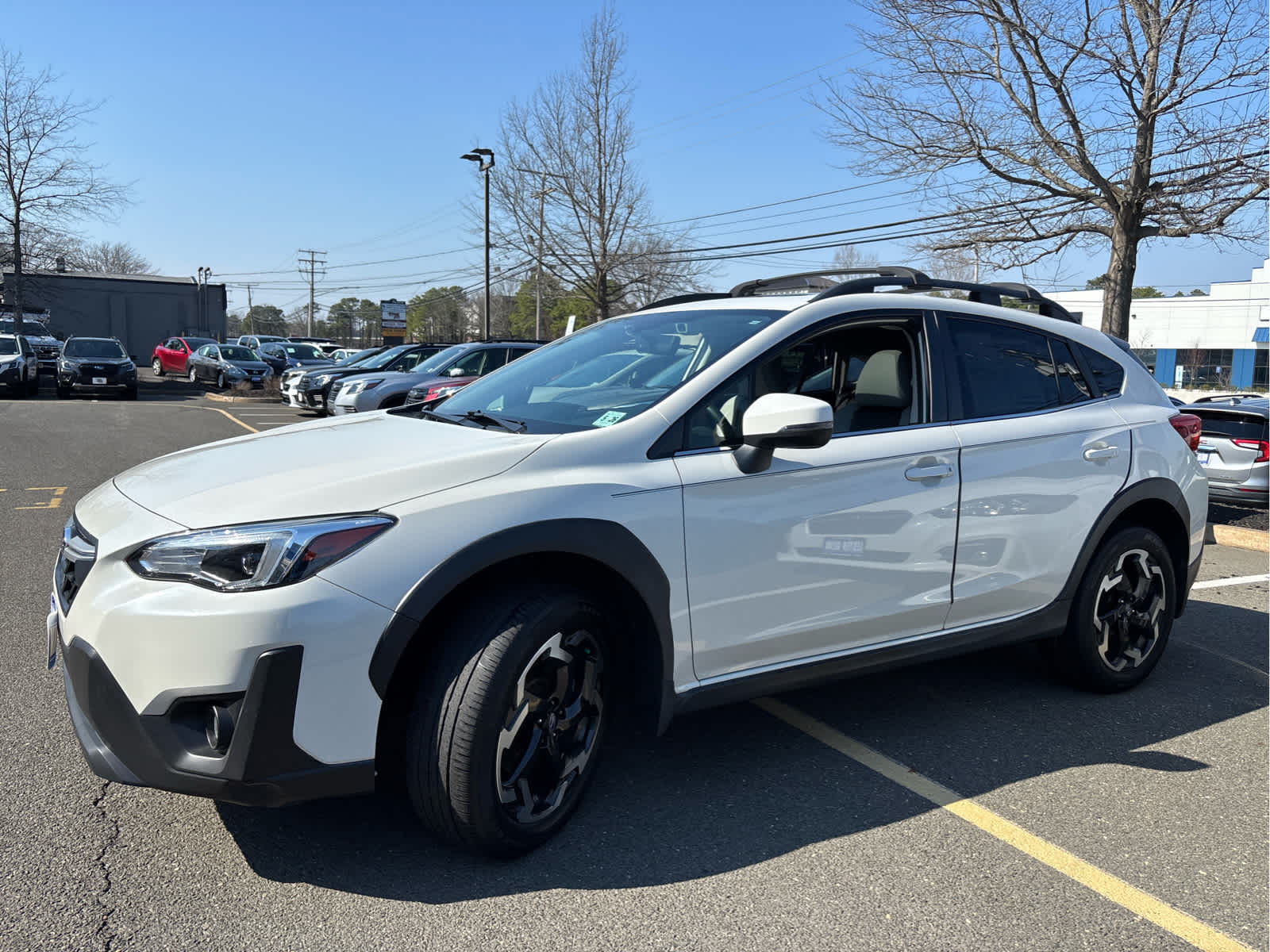 2021 Subaru Crosstrek Limited