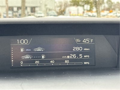 2023 Subaru Crosstrek Limited