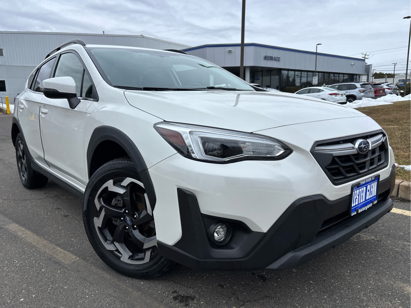 2023 Subaru Crosstrek Limited
