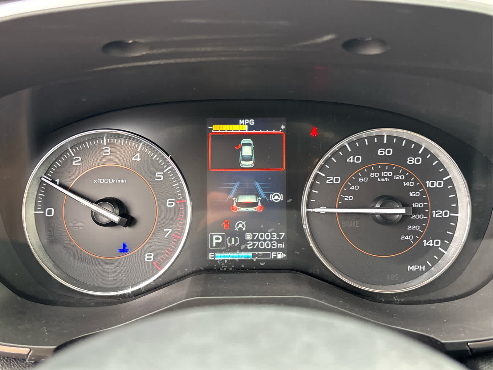 2023 Subaru Crosstrek Limited