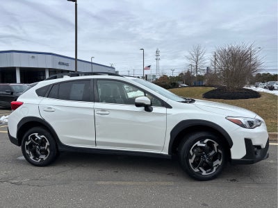 2023 Subaru Crosstrek Limited