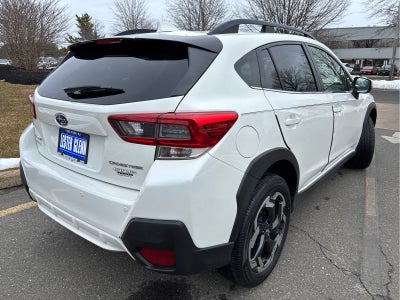 2023 Subaru Crosstrek Limited