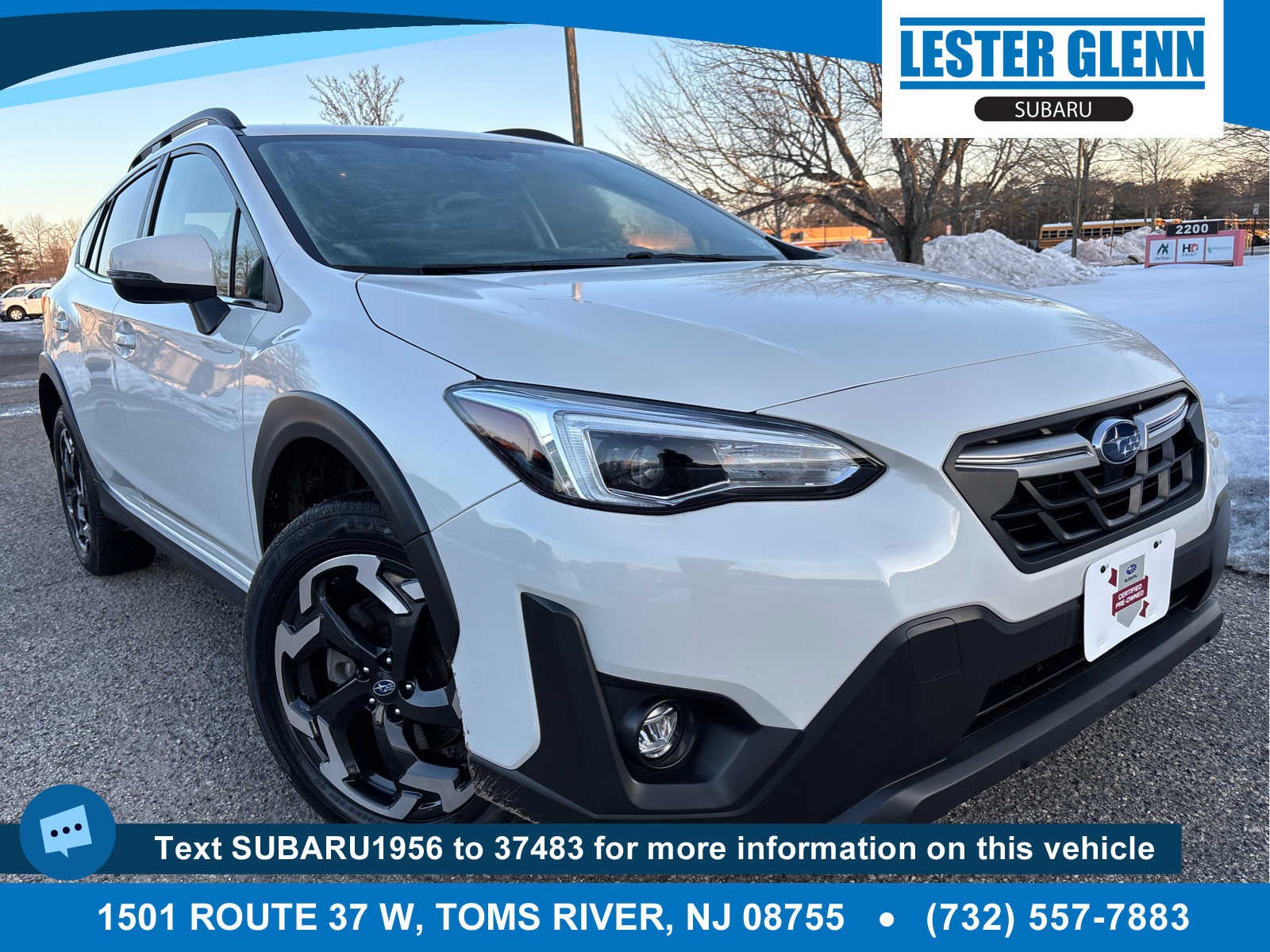 2023 Subaru Crosstrek Limited