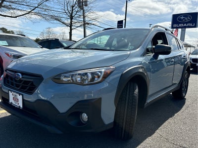 2023 Subaru Crosstrek Sport