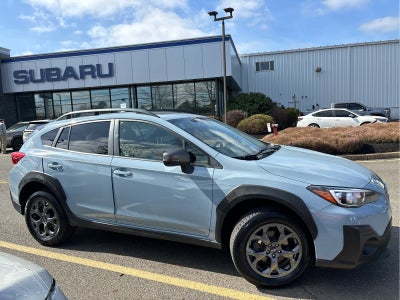 2023 Subaru Crosstrek Sport