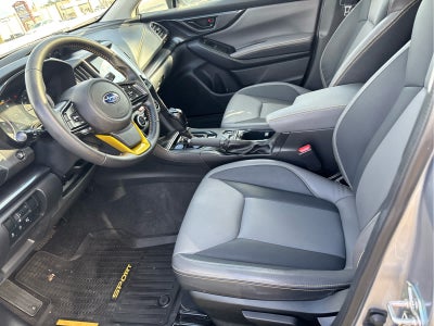 2023 Subaru Crosstrek Sport