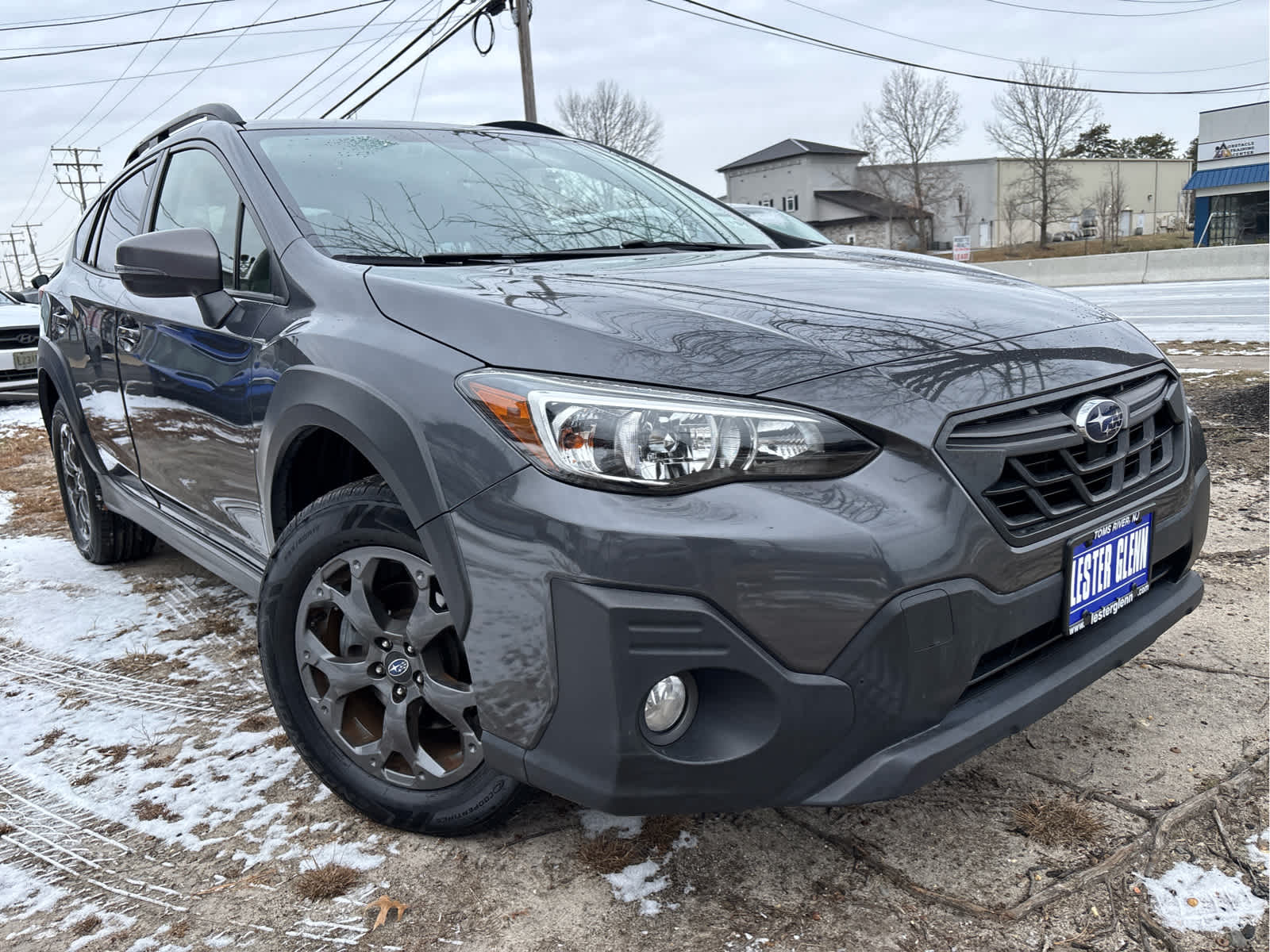 2021 Subaru Crosstrek Sport