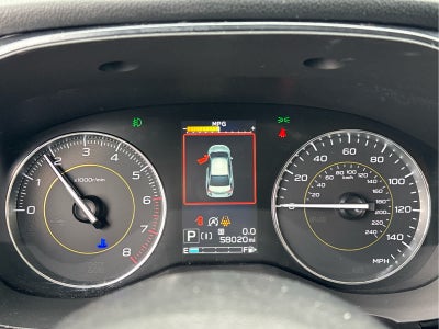 2021 Subaru Crosstrek Sport