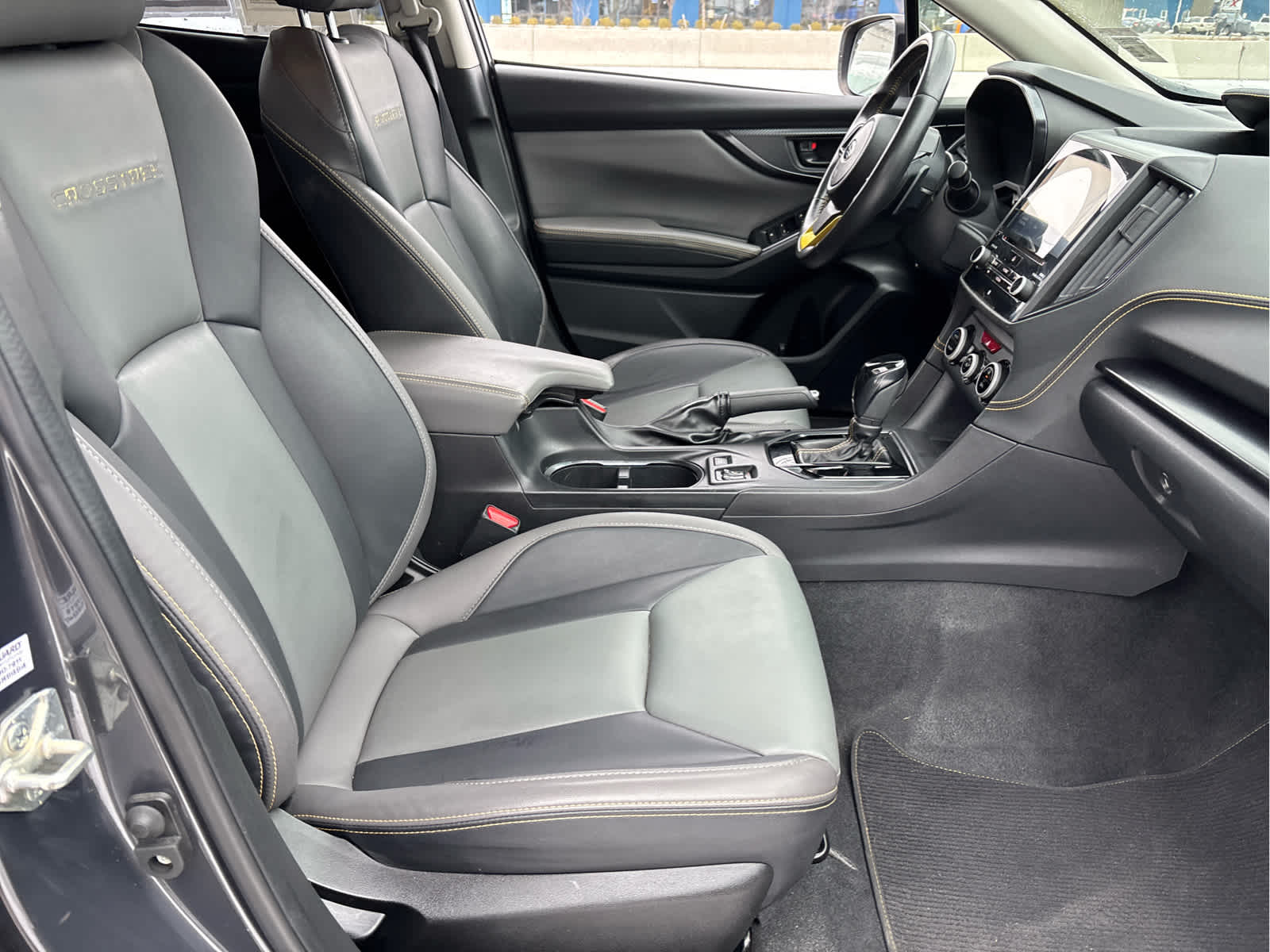 2021 Subaru Crosstrek Sport