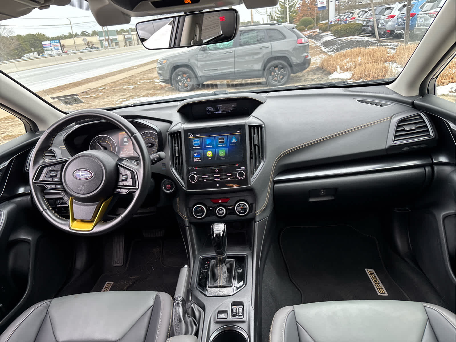 2021 Subaru Crosstrek Sport