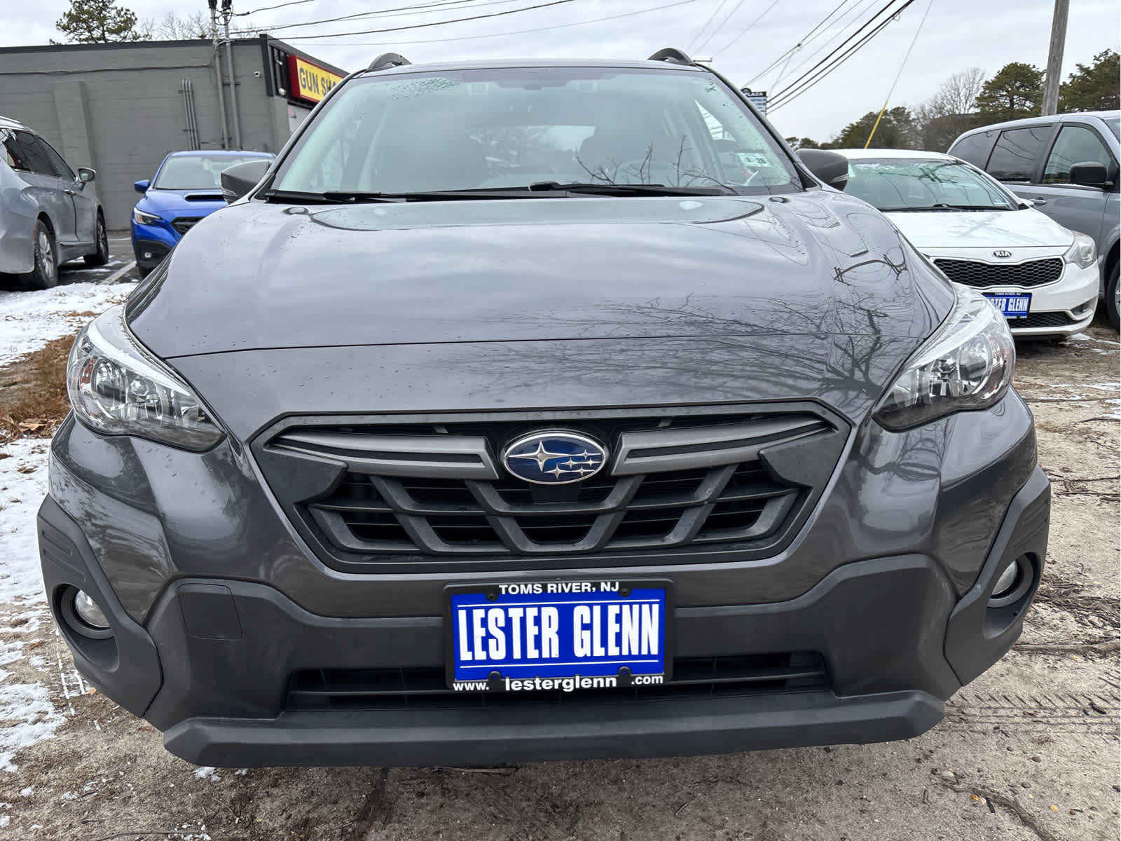 2021 Subaru Crosstrek Sport