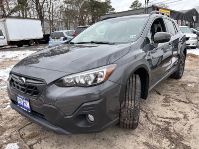 2021 Subaru Crosstrek Sport