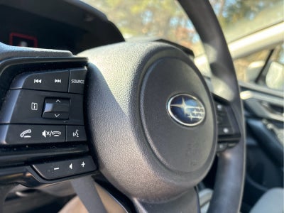 2024 Subaru Crosstrek AWD