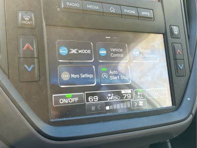 2024 Subaru Crosstrek AWD