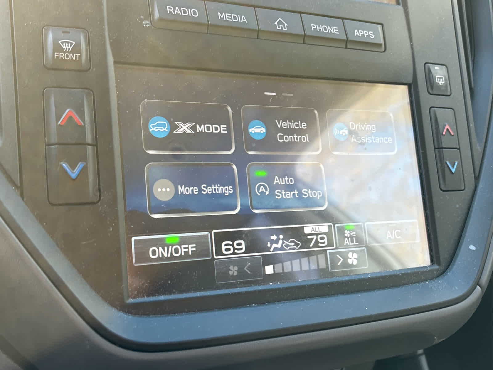 2024 Subaru Crosstrek AWD