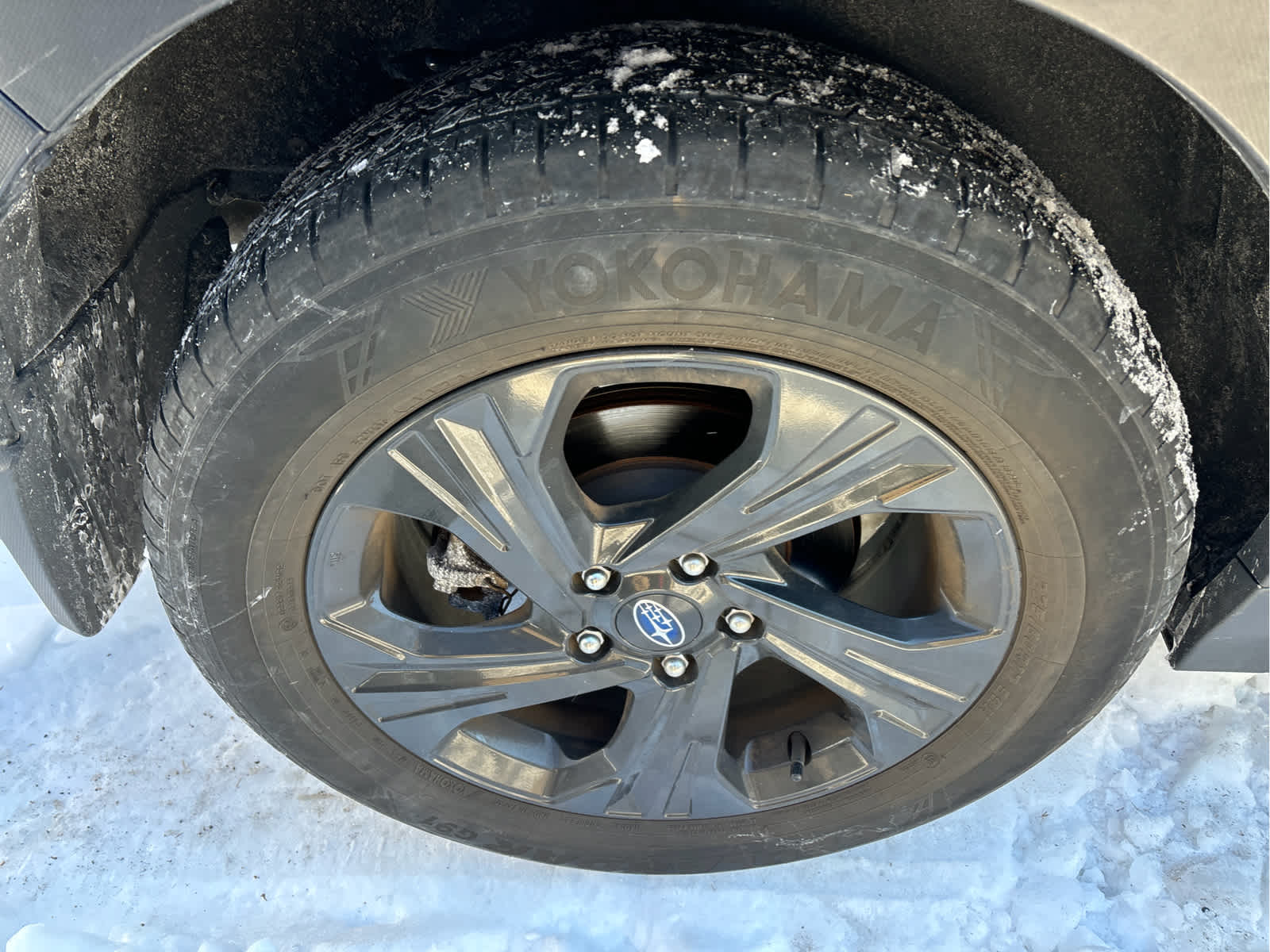 2024 Subaru Crosstrek AWD