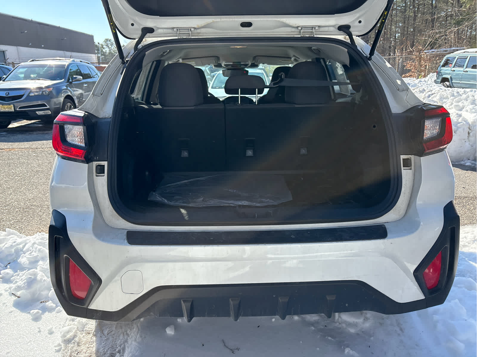 2024 Subaru Crosstrek AWD