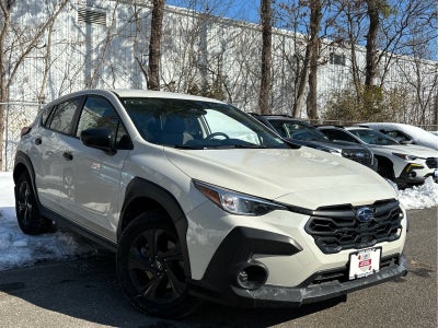2024 Subaru Crosstrek AWD