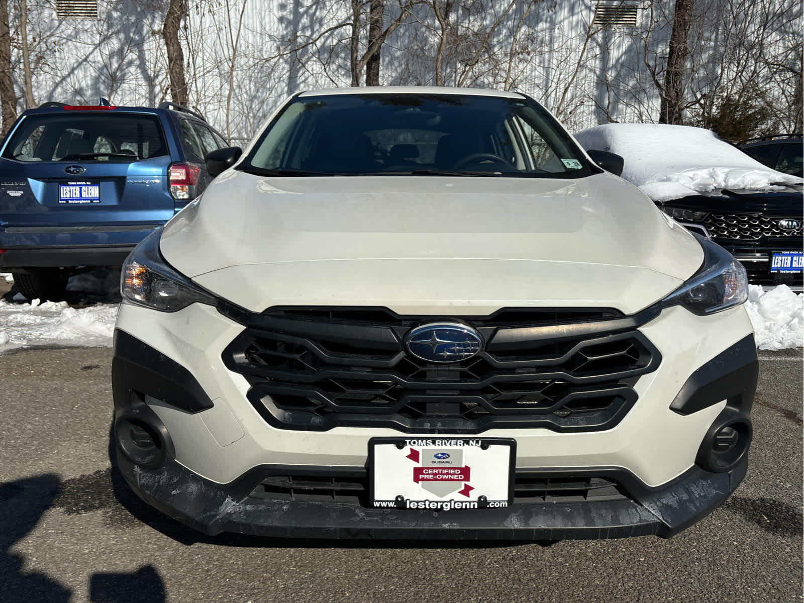 2024 Subaru Crosstrek AWD