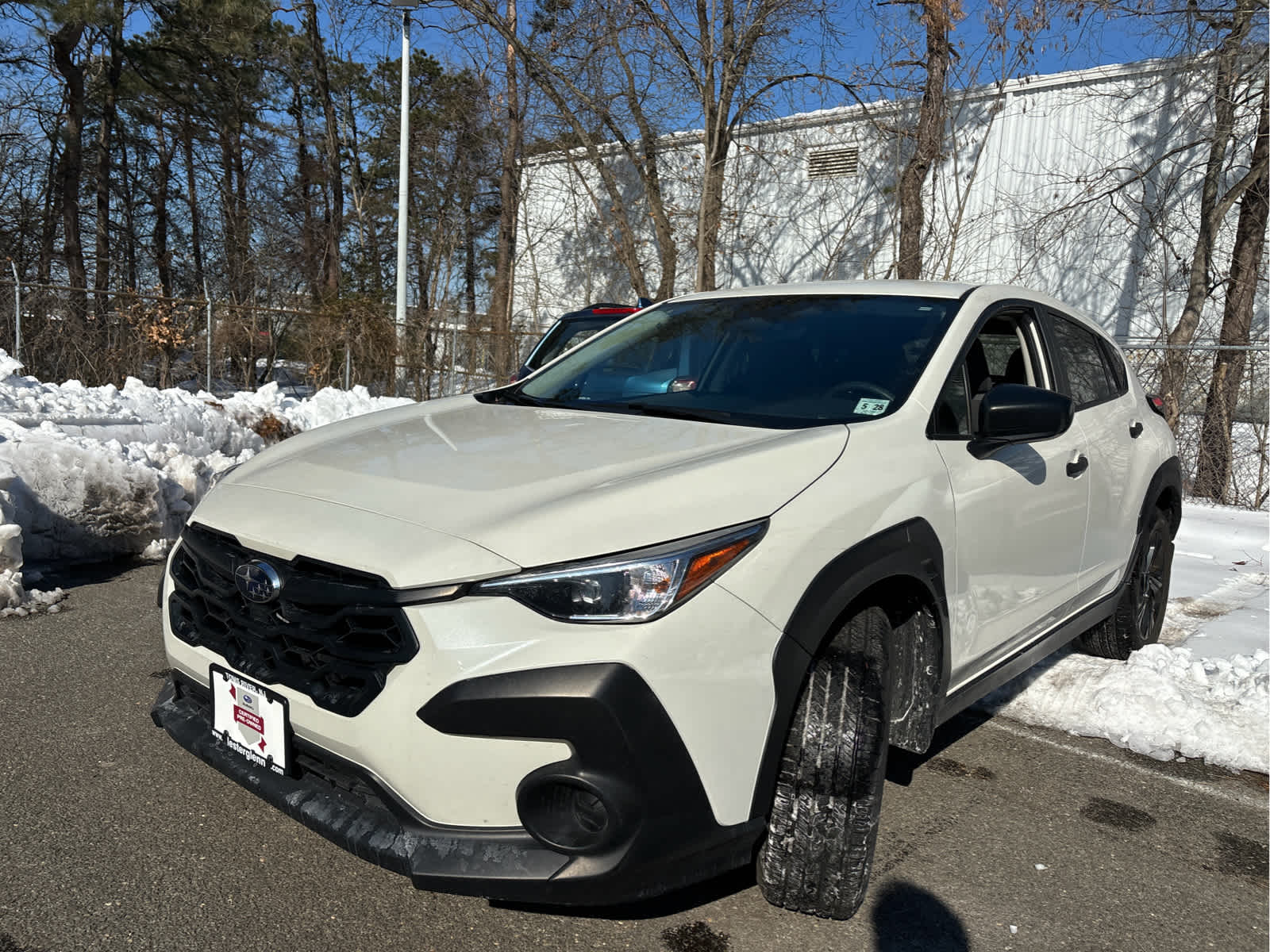 2024 Subaru Crosstrek AWD